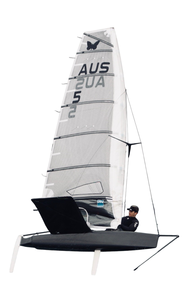 bieker moth first sail photoroom